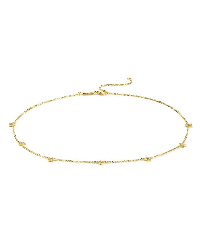 Argento Vivo
           
   
               
                   Pavé Star Choker Necklace, 15" | Bloomingdale's (US)