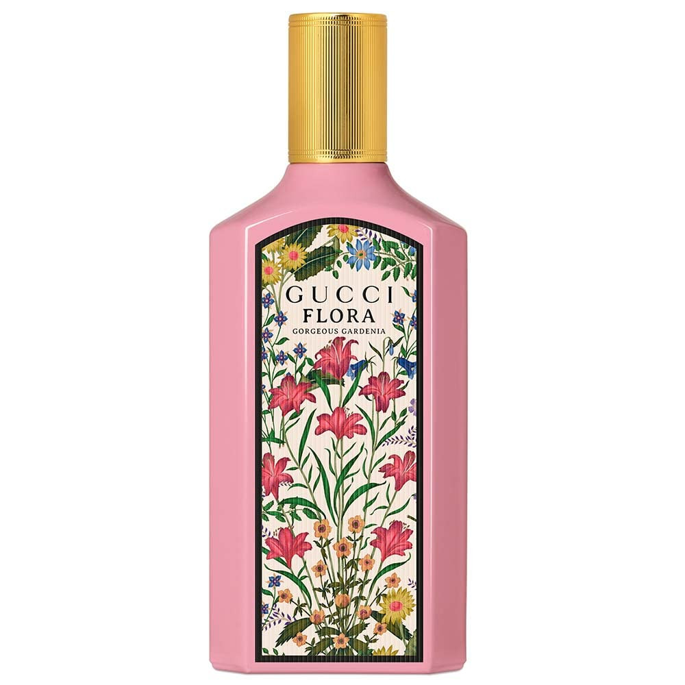Gucci Flora Gorgeous Gardenia for Women Eau de Parfum Spray, 3.3 Ounce | Amazon (US)