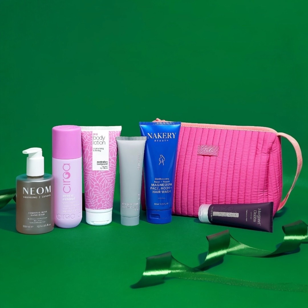 QVC Tili Bath & Body Collection 

#LTKbeauty