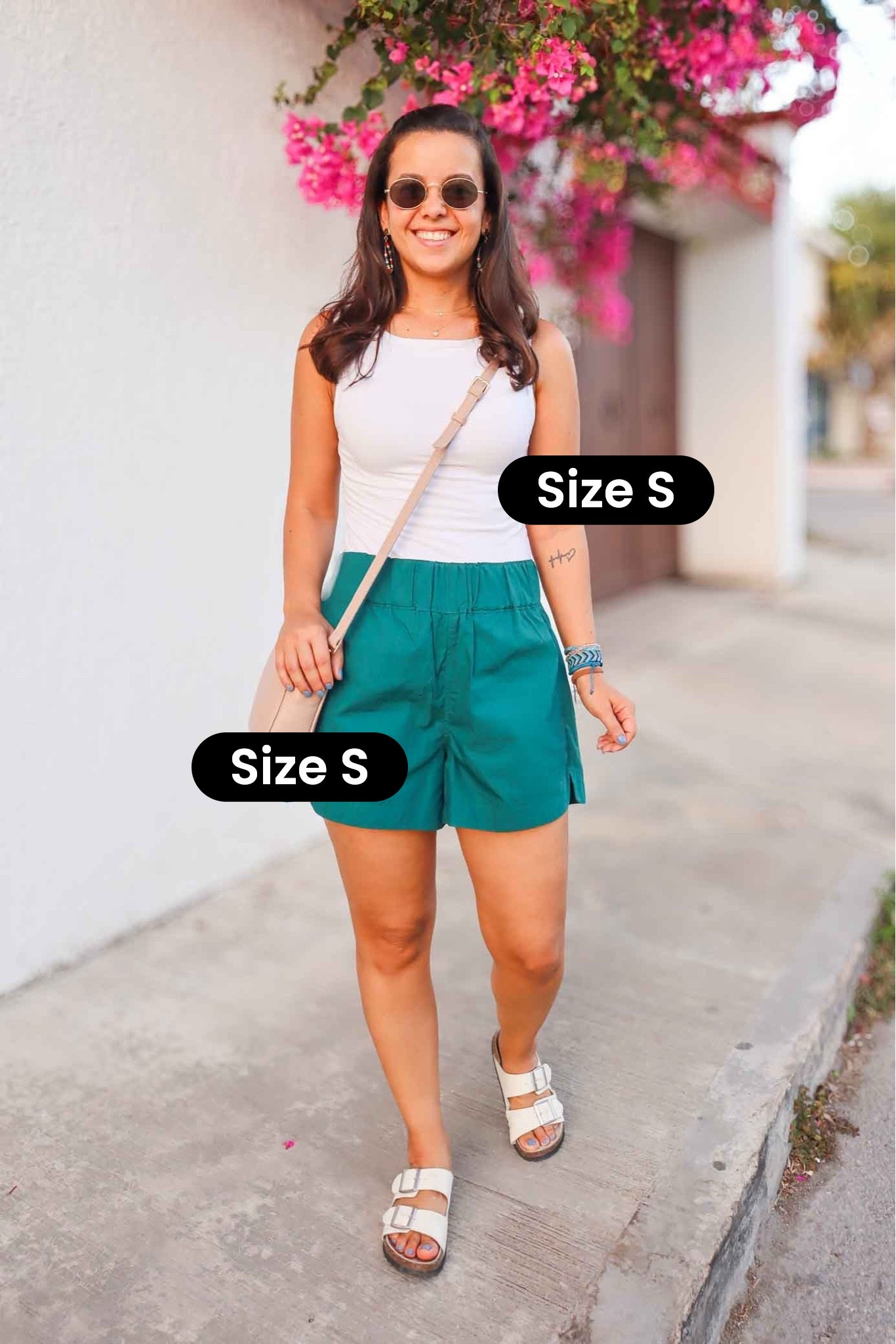 An easy beach vacation outfit 💫
The boat neck tank top is sold out in white but I’m linking similar options ;) 

#LTKTravel