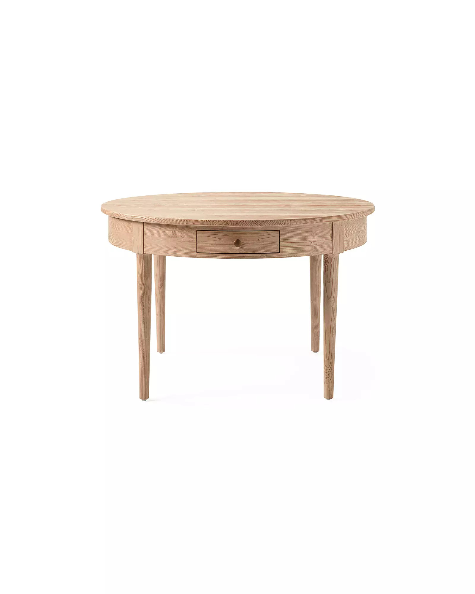 Beach House Expandable Breakfast Table | Serena and Lily