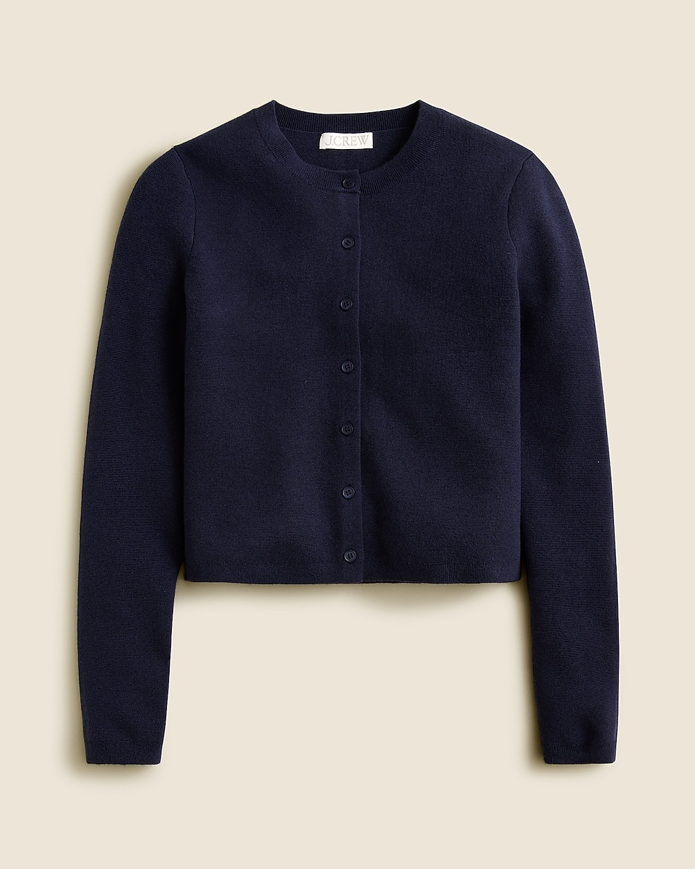 Cardigan sweater in TENCEL™-lyocell | J. Crew US