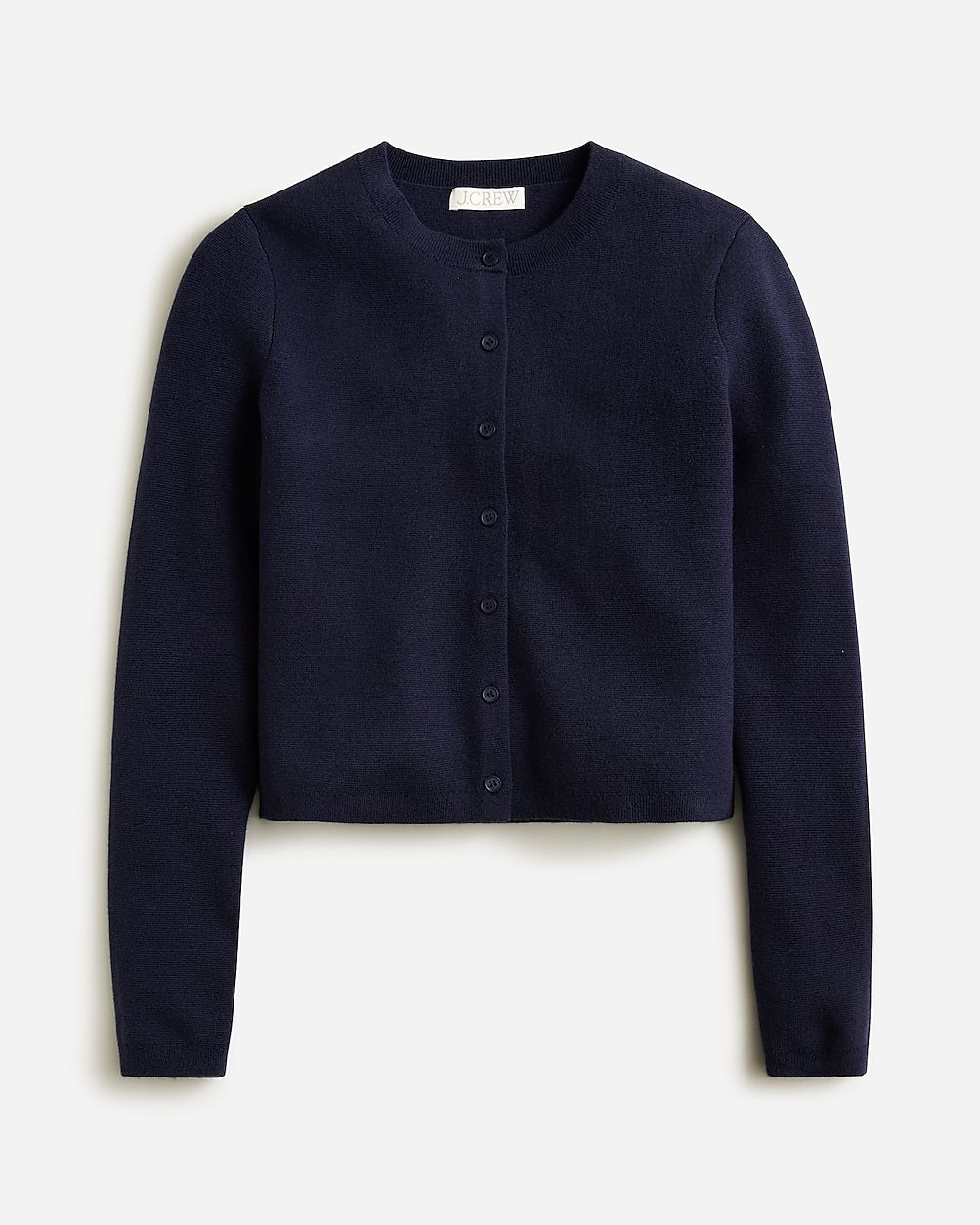 Cardigan sweater in TENCEL™-lyocell | J.Crew US