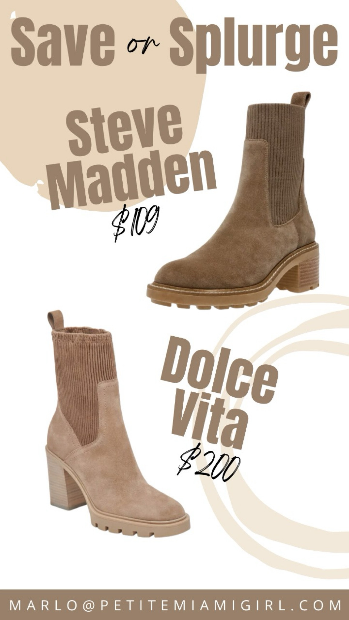 Save or splurge.

#LTKtravel #LTKshoecrush #LTKstyletip