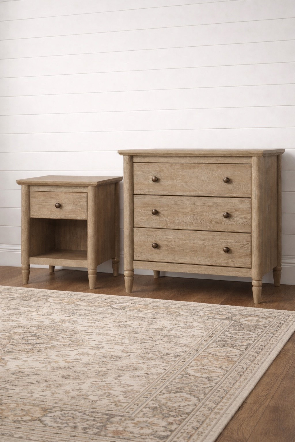 ‼️ JUST DROPPED ‼️ New nightstand from Walmart that’s a smaller option to the larger nightstand! Only $109 🤯 HIGH SELL OUT RISK!!!

#LTKHome