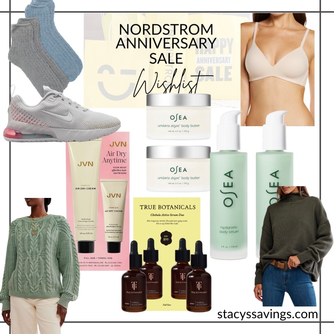 My Nordstrom Anniversary Sale wishlist.

#LTKSaleAlert #LTKOver40