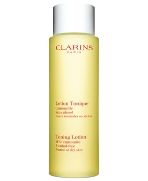 Clarins Toning Lotion with Camomile for Dry/Normal Skin, 6.7 oz. | Macys (US)