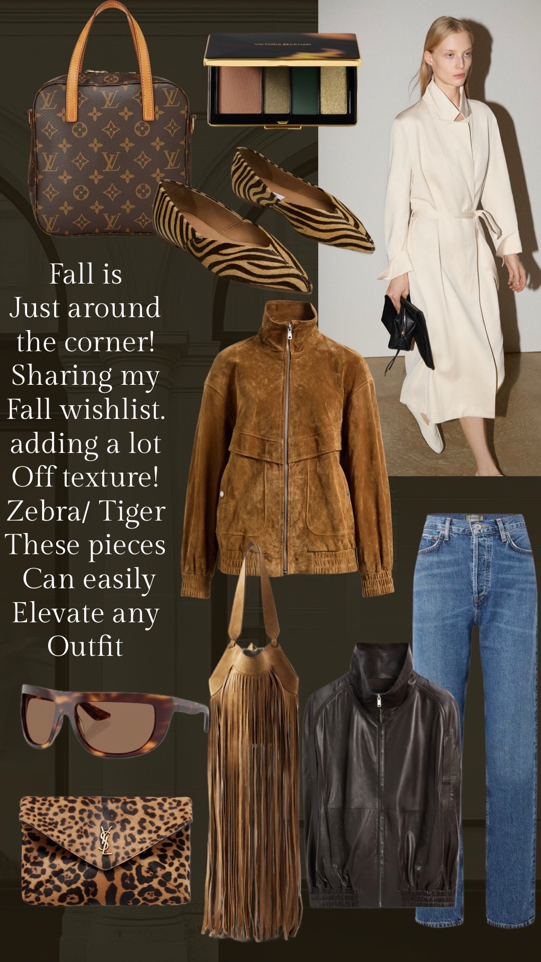 Fall favorites!

#LTKootd #LTKSeasonal