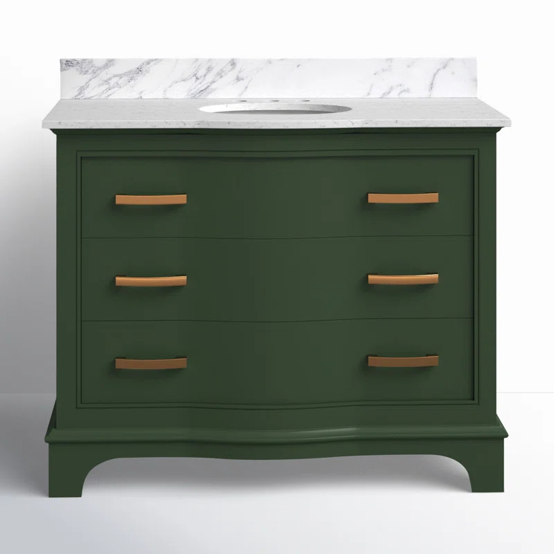 Goleta 42'' Single Bathroom Vanity | Birch Lane