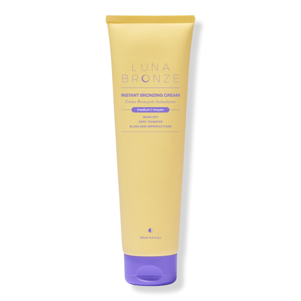 Luna Bronze Instant Bronzing Cream | Ulta