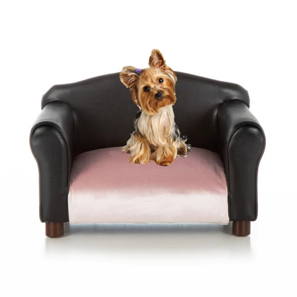 Georgiana Pillow/Classic Dog Sofa | Wayfair North America