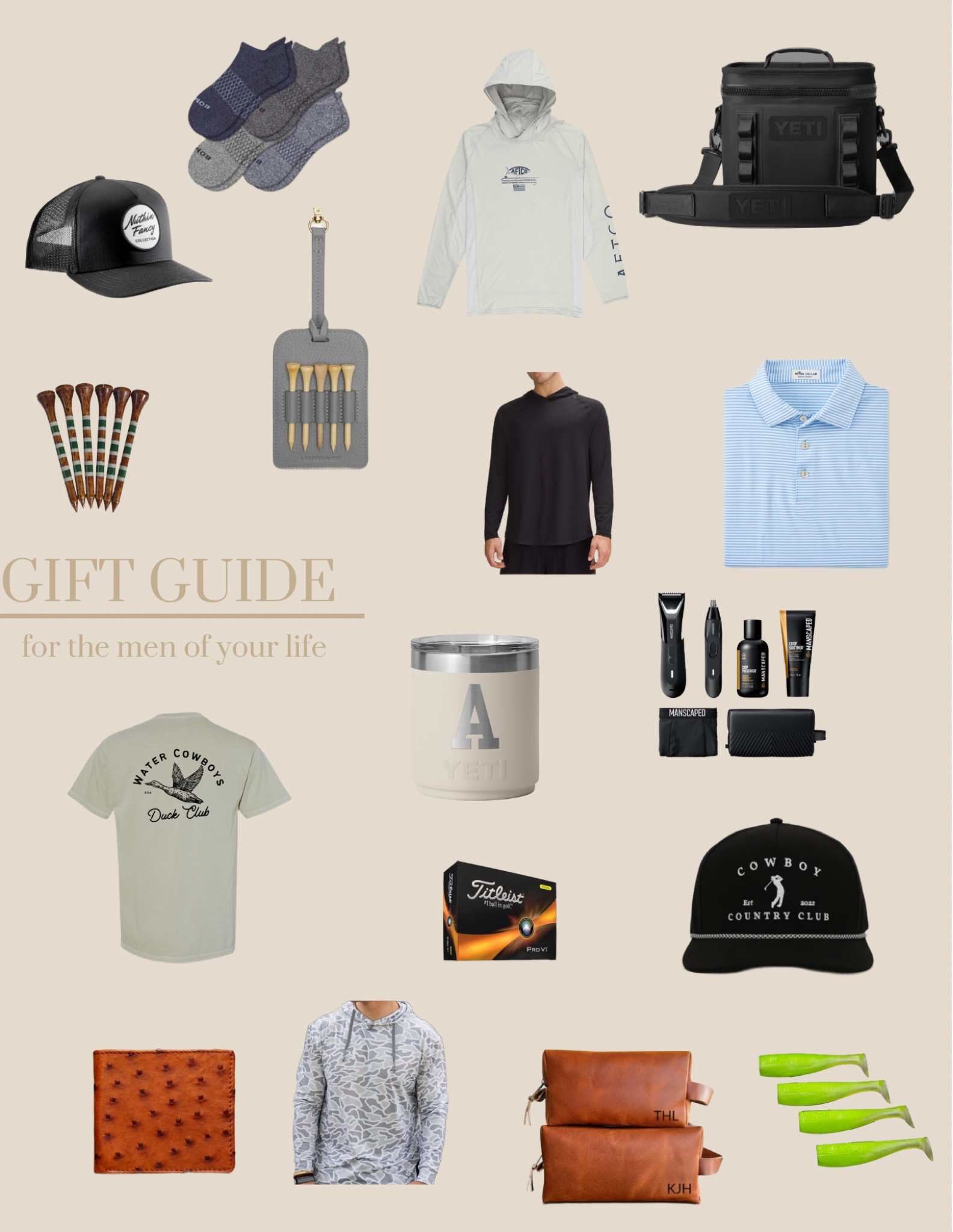 gift guide for the men in your life

#LTKHoliday #LTKCyberWeek #LTKGiftGuide