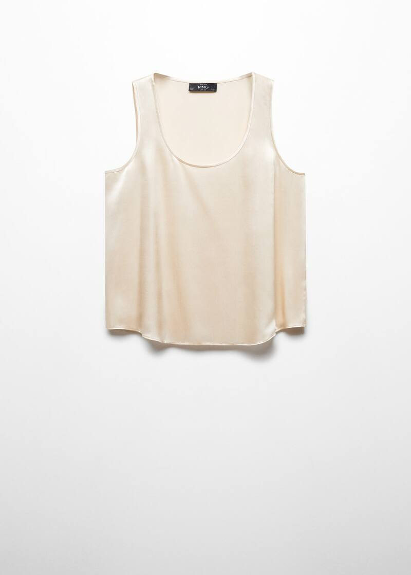 Search: Silk top with straps (3) | Mango USA | MANGO (US)