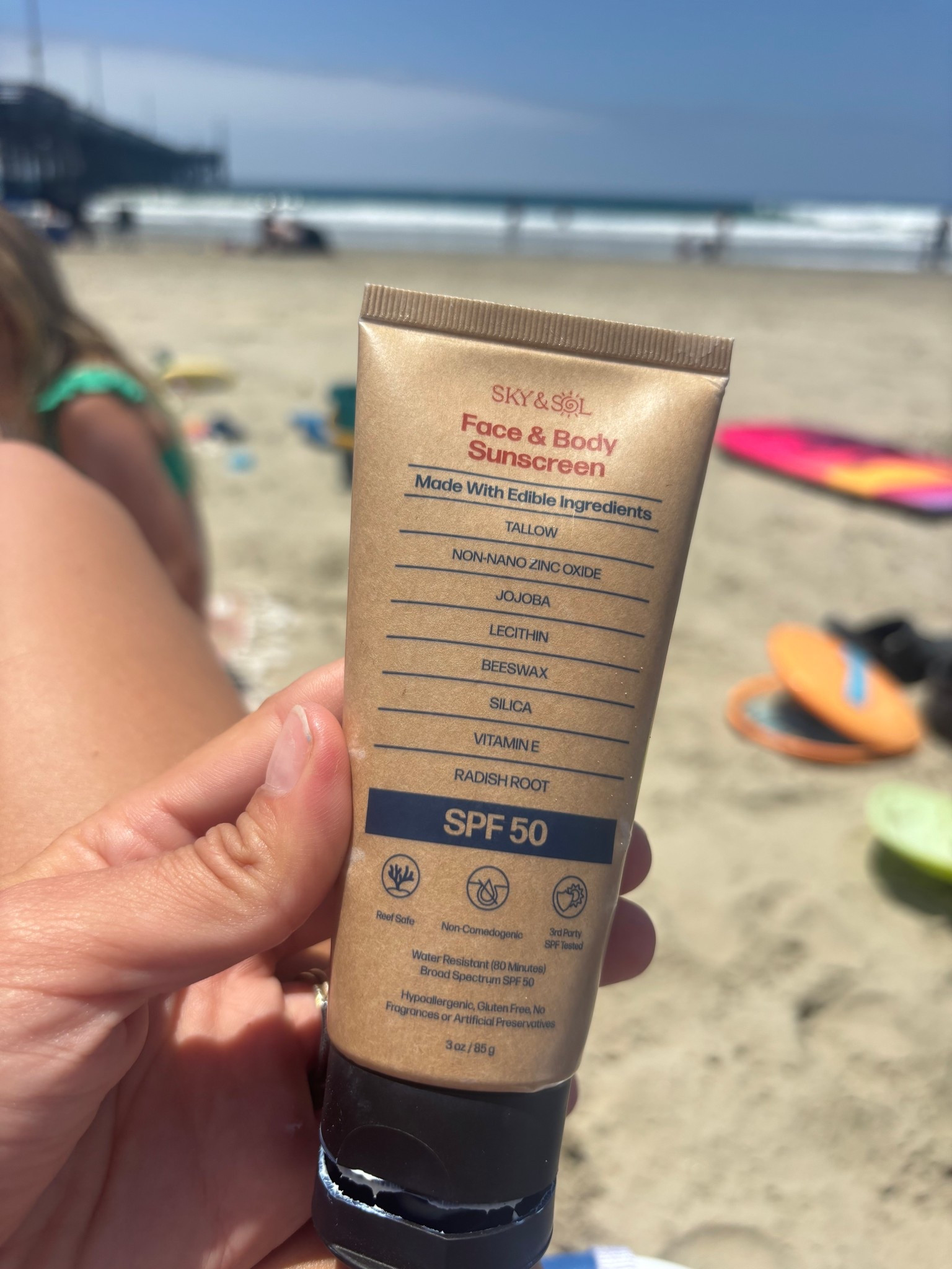 Tallow sunscreen 🙌🏻 - prime day sale!

#LTKSaleAlert #LTKSwim #LTKFamily
