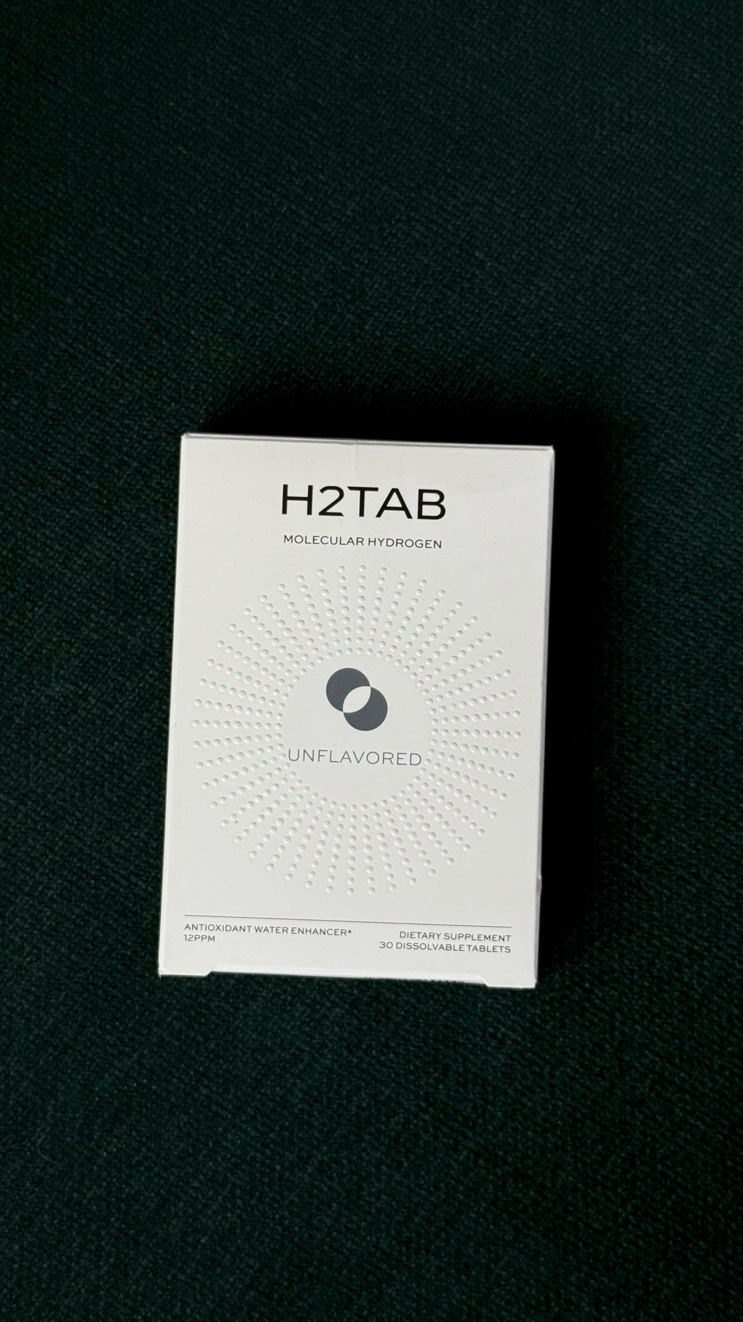 Hydrogen water tablets! Helps combat fatigue, support recovery, and promote cellular balance.

#LTKActive #LTKmorningroutine