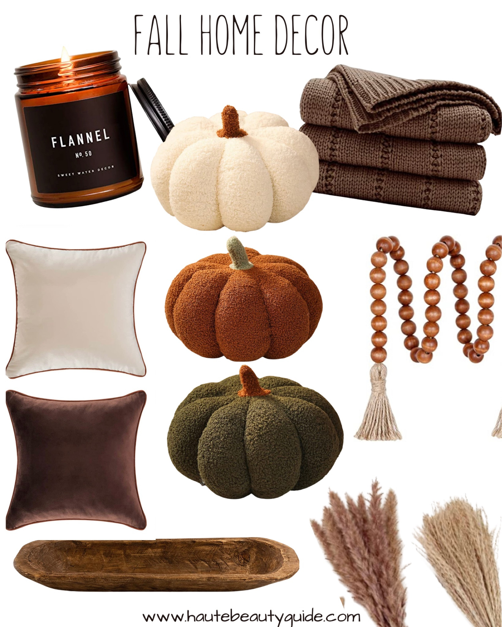 Amazon Home finds for FALL

#LTKHoliday #LTKhome #LTKSeasonal