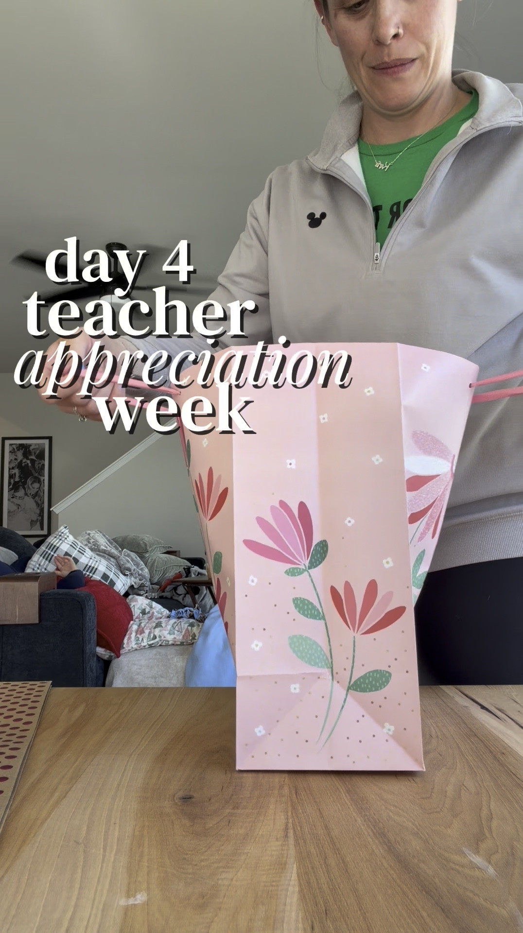 Day 4 of Teacher Appreciation week a little summer goody bag + a little sparkle to get us excited for the nice summer break coming our way!

I found all of these items either at @Dollar Tree or at @Marshalls and spent less than $15 for the baggy and for the earrings!!

Teachers deserve all the credit and appreciation possible, and we just hope that my son’s teacher knows this year how much we truly are so grateful!


#teacherapprecationweek #teachergifts #gallivantwithkatie #summergift #summerbreak

#LTKdayinmylife #LTKvlog #LTKmomlife