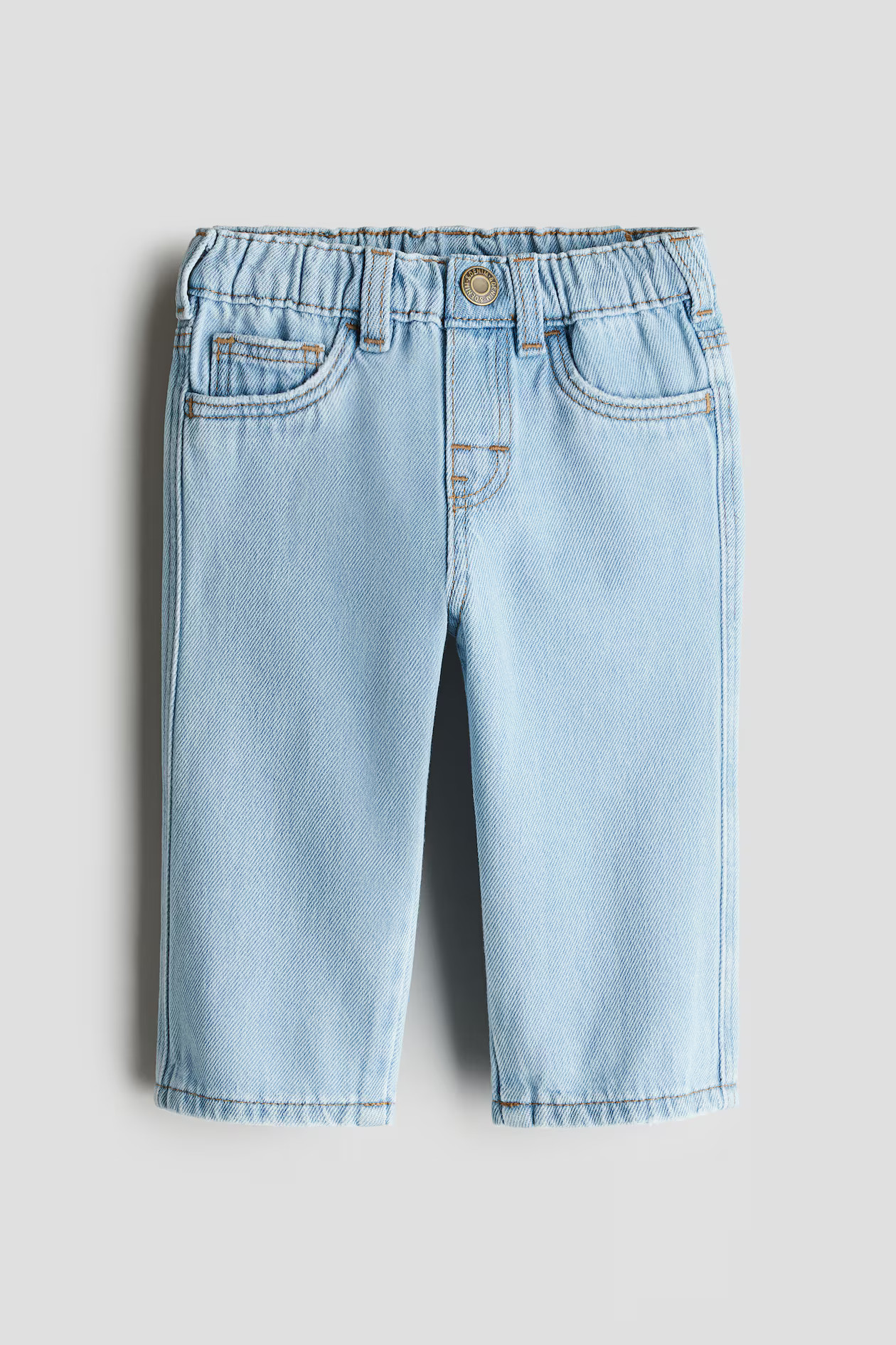 Cotton Denim Jeans | H&M (US + CA)