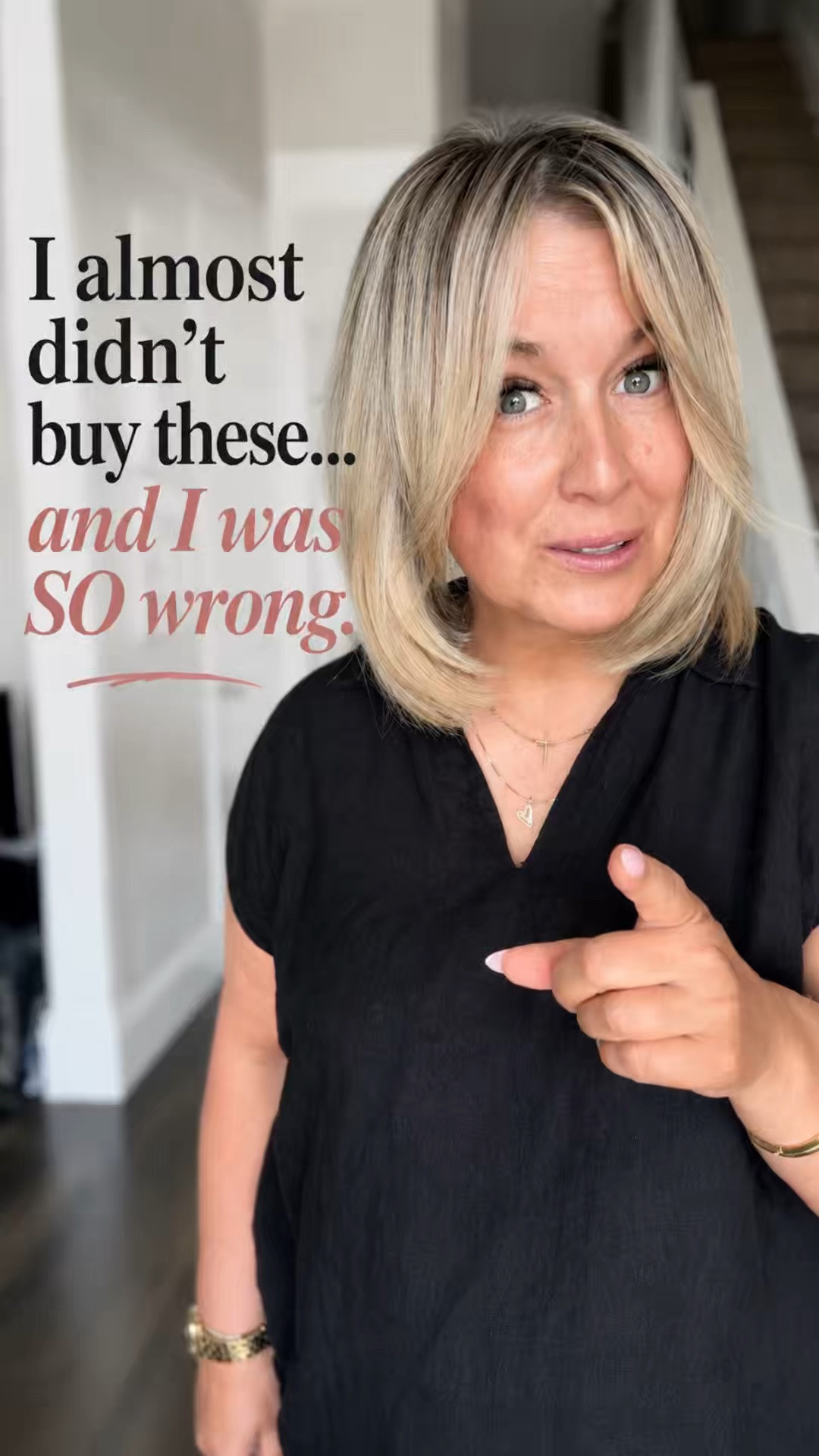 I almost didn’t buy these jeans because, I’ll admit it… the pull-on waistband was giving me maternity jeans vibes. 😂 But I was SO wrong.

These pull-on jeans are comfortable AND flattering—no button digging into your stomach, no uncomfortable waistband, and they still give you that polished denim look. 🙌🏻

If you’re looking for comfortable jeans for women over 50 or flattering jeans for a midsize figure, these are definitely worth a try. Proof that we don’t have to choose between comfort and style after 50. 🤍
: pull on jeans for women over 50 • flattering jeans for midsize women • comfortable jeans for women • midsize fashion over 50 • jeans for a tummy • midlife fashion • casual outfits for women over 50 • comfortable denim • everyday jeans • over 50 style
