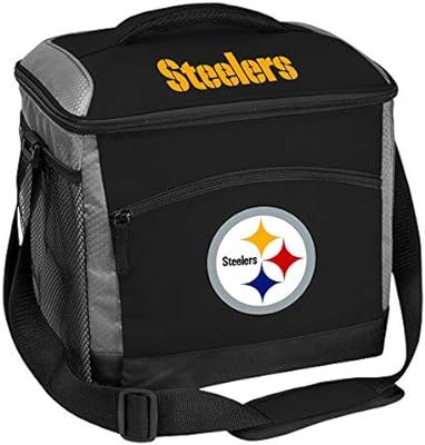 Rawlings NFL Soft-Sided Insulated Cooler Bag, 24-Can Capacity (ALL TEAM OPTIONS) | Amazon (US)