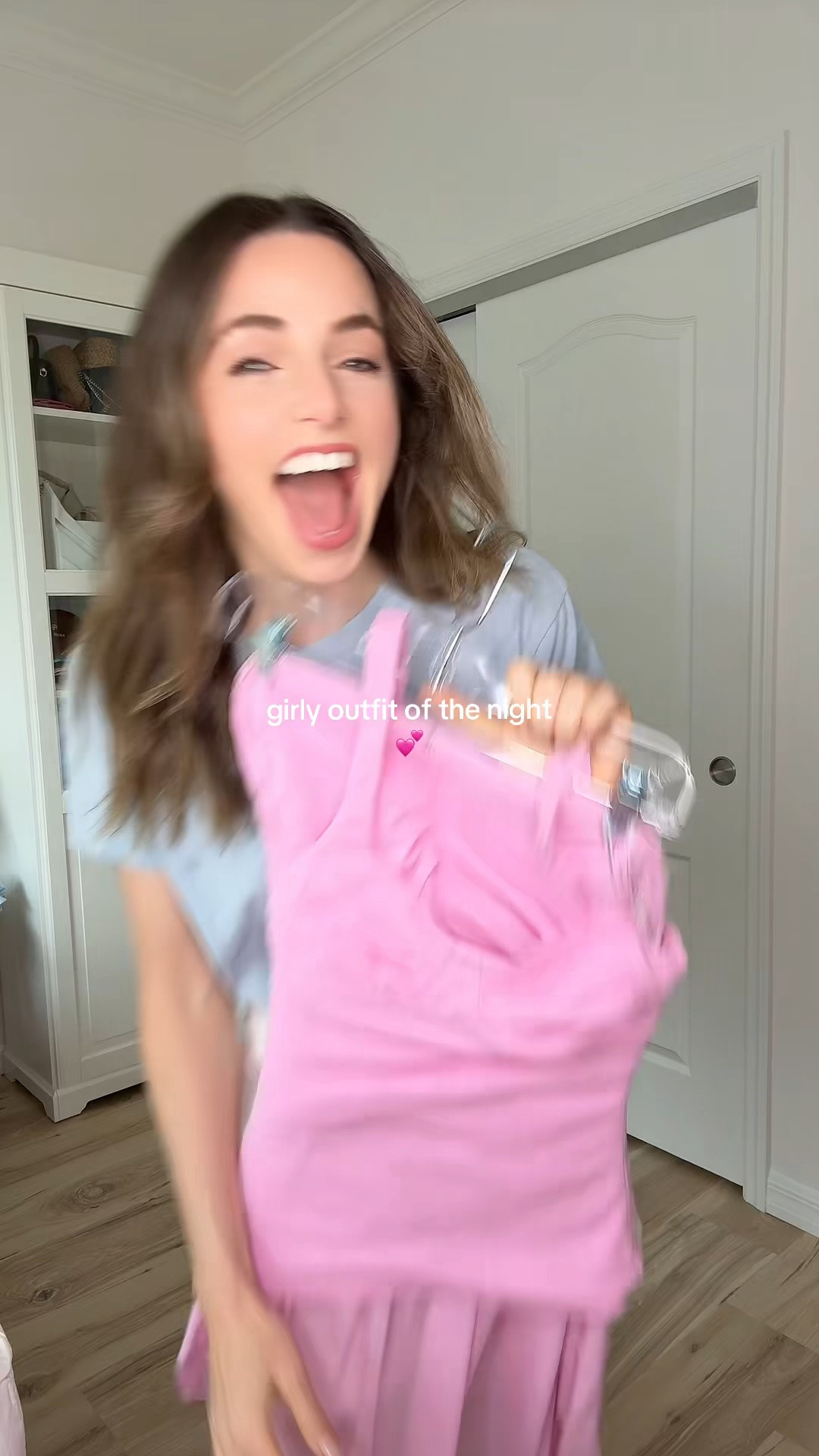 the outfit for when you want to lean fully into your feminine aesthetic!!

i have been finding so many good Revolve finds lately - for fall and honestly for beach vacation outfits too and this pink matching set is giving both. it is the kind of piece that works for a date night, a beach trip, or honestly even as a wedding guest dress moment depending on how you style it.

i have been so impressed with the fall fashion finds on Revolve right now - so many good dresses, sets, and going out looks that feel elevated without trying too hard.

this pink set and everything else i am loving from Revolve right now is linked 🤍

#revolve #revolvestyle #falloutfits #fallfashionhaul #falldresses #datenightoutfit #weddingguestdress #beachvacationoutfit #pinkset #feminineaesthetic