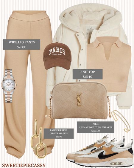 Mix & Match; Beige Fall Fashion Aesthetic 🤎

A mix & match of luxury, affordable, sales & more! Everything from puffer coats, neutral sets, designer bags, affordable jewelry, shoes & accessories. Dont forget to take a look at my ‘FALL ‘23’ highlight for additional items as well!💫

#LTKGiftGuide #LTKHoliday

#LTKstyletip #LTKfindsunder100 #LTKshoecrush