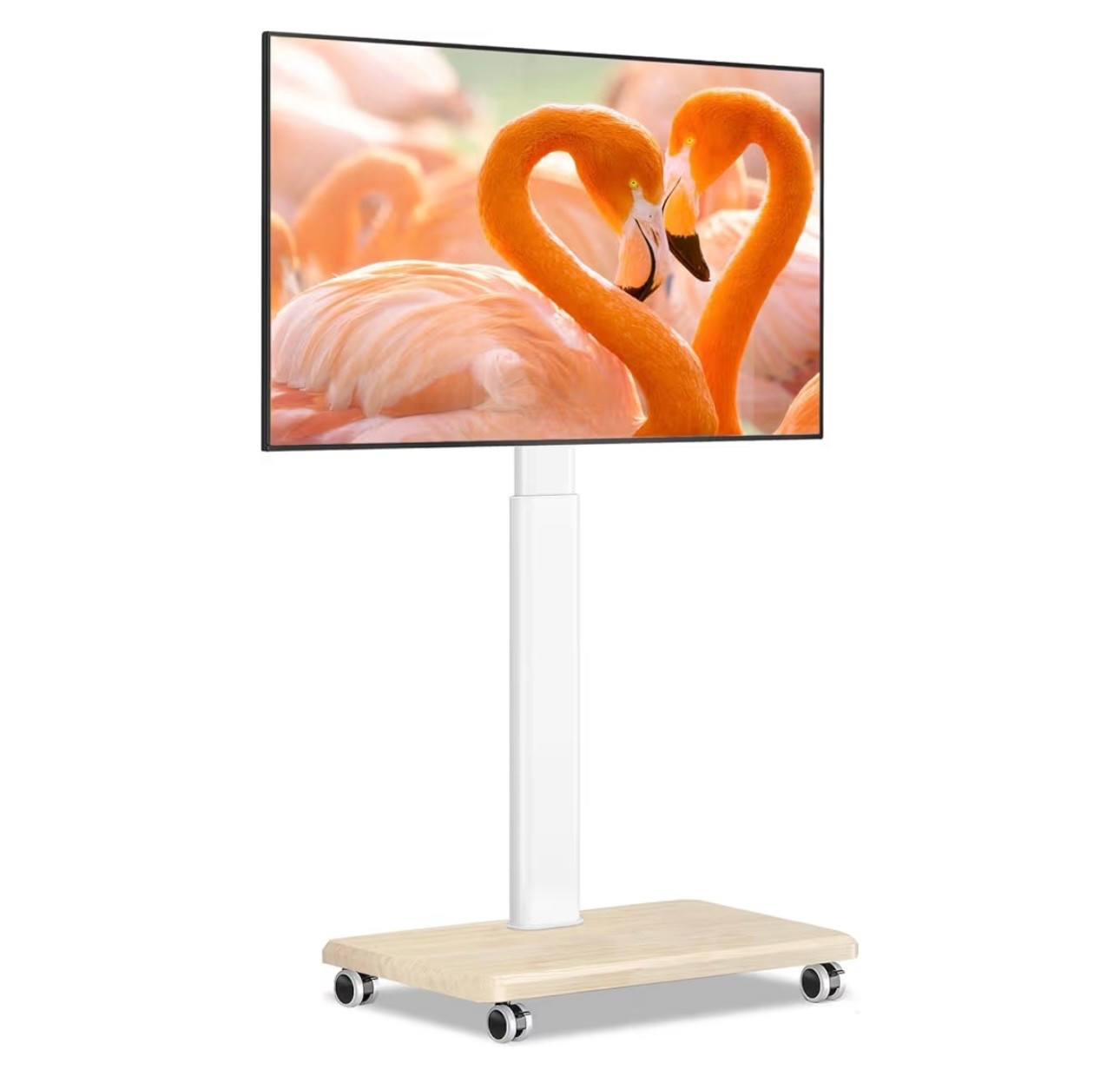 Rolling tv stand mount 

#LTKU #LTKGiftGuide #LTKHome