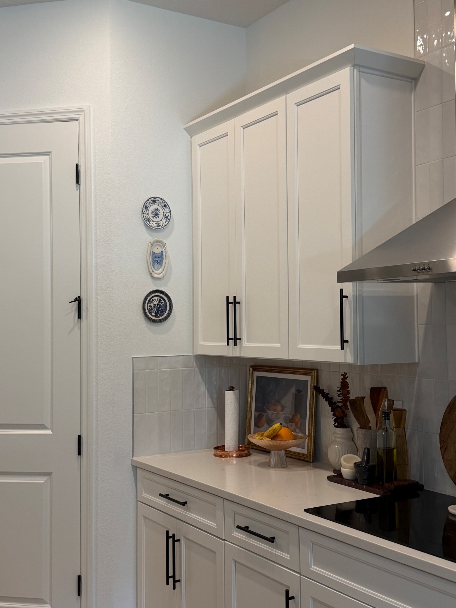 Plate hooks for smaller plates! 
