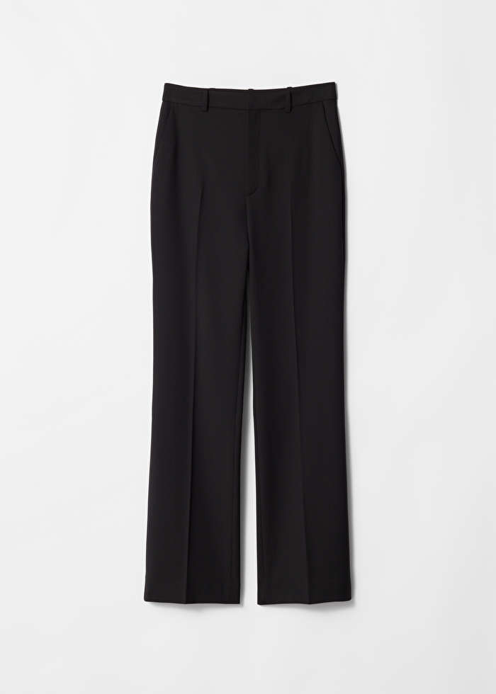 Slim Split-Hem Trousers | & Other Stories (EU + UK)