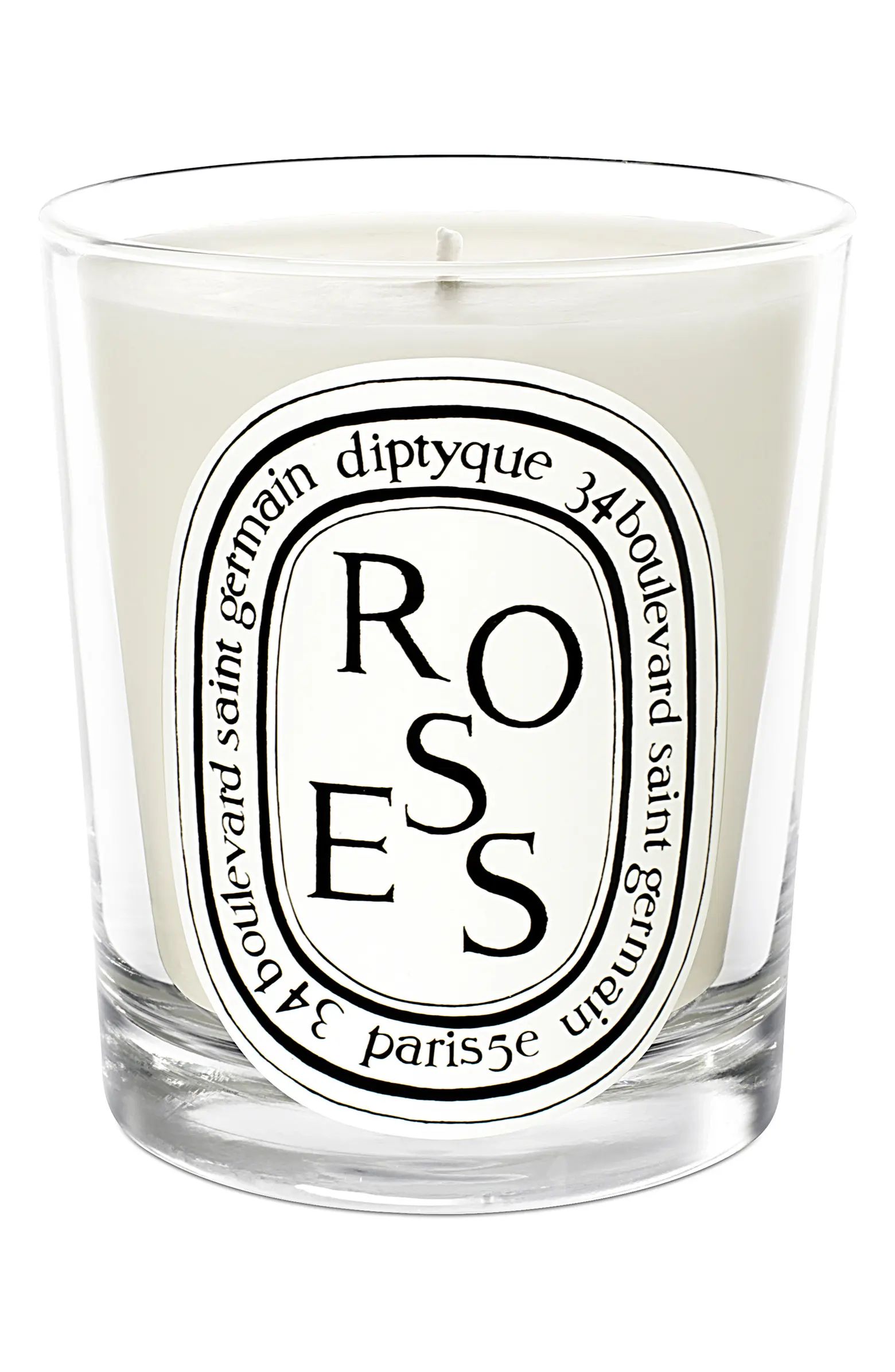 Diptyque Roses Scented Candle | Nordstrom | Nordstrom