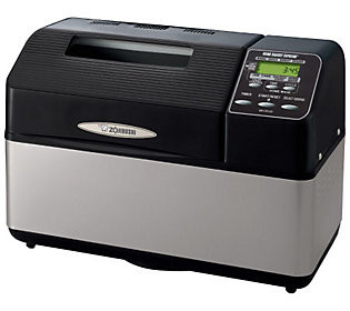 Zojirushi Home Bakery Supreme Bread Maker BB-CE C20 | QVC