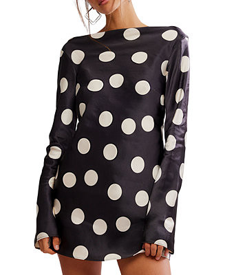 Women's Tigre Printed Mini Dress | Macy's