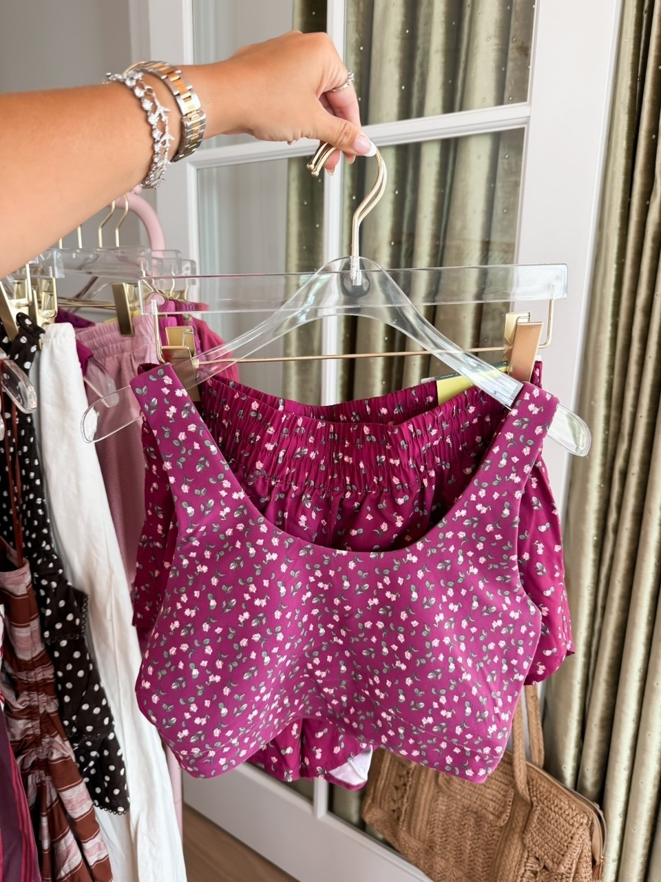 Love this print!

#LTKgrwm #LTKmomlife #LTKootd