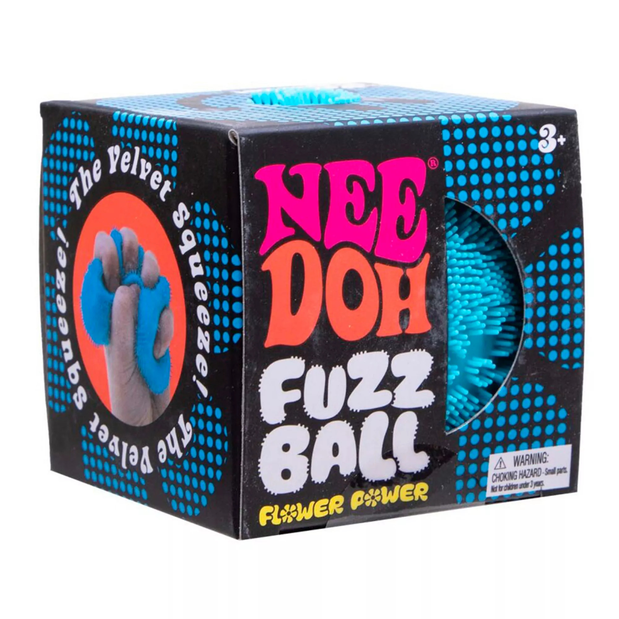 Nee Doh Flower Power Fuzz Ball | Kohl's