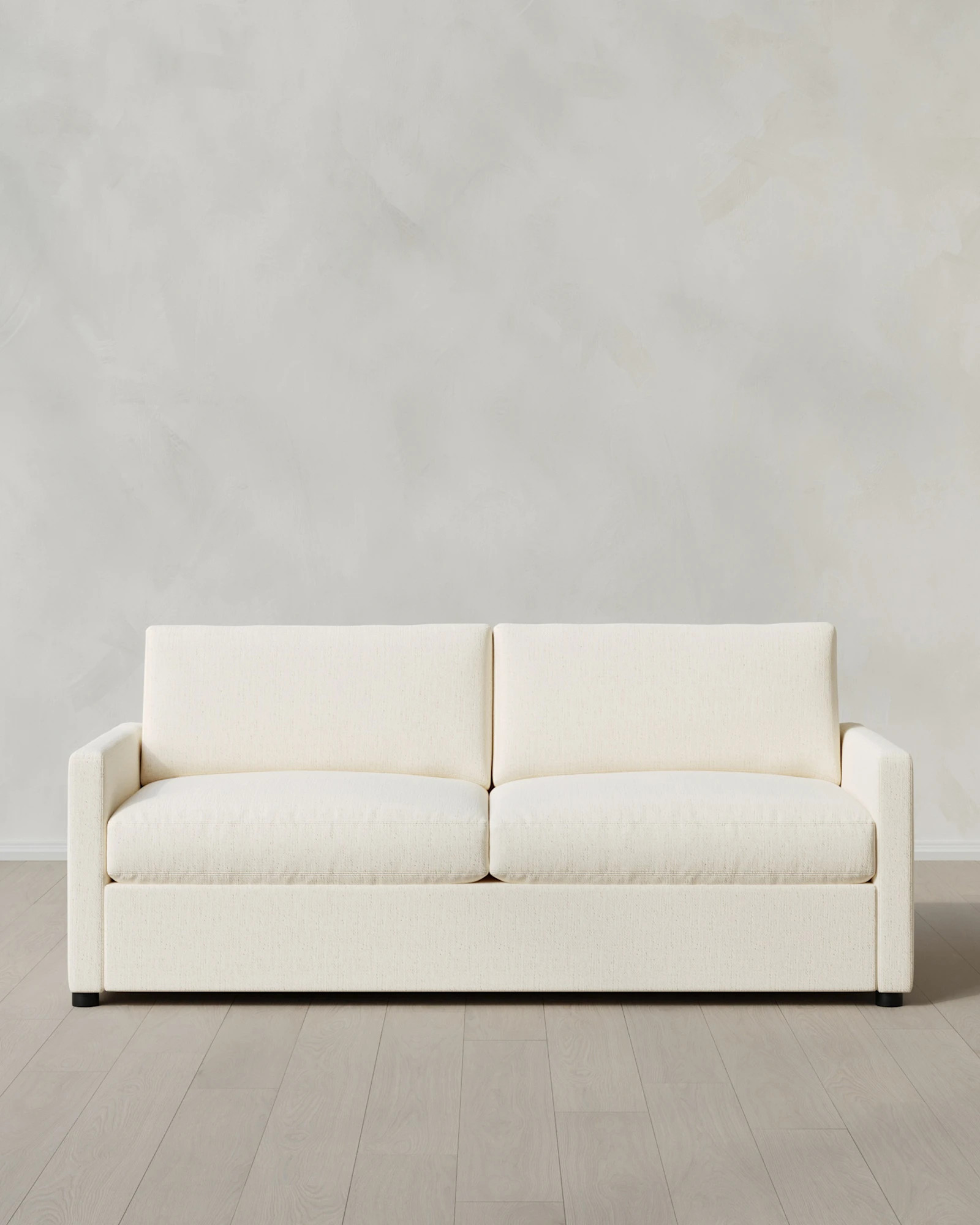 Brennan Performance Chenille Linen Blend Sofa | Quince