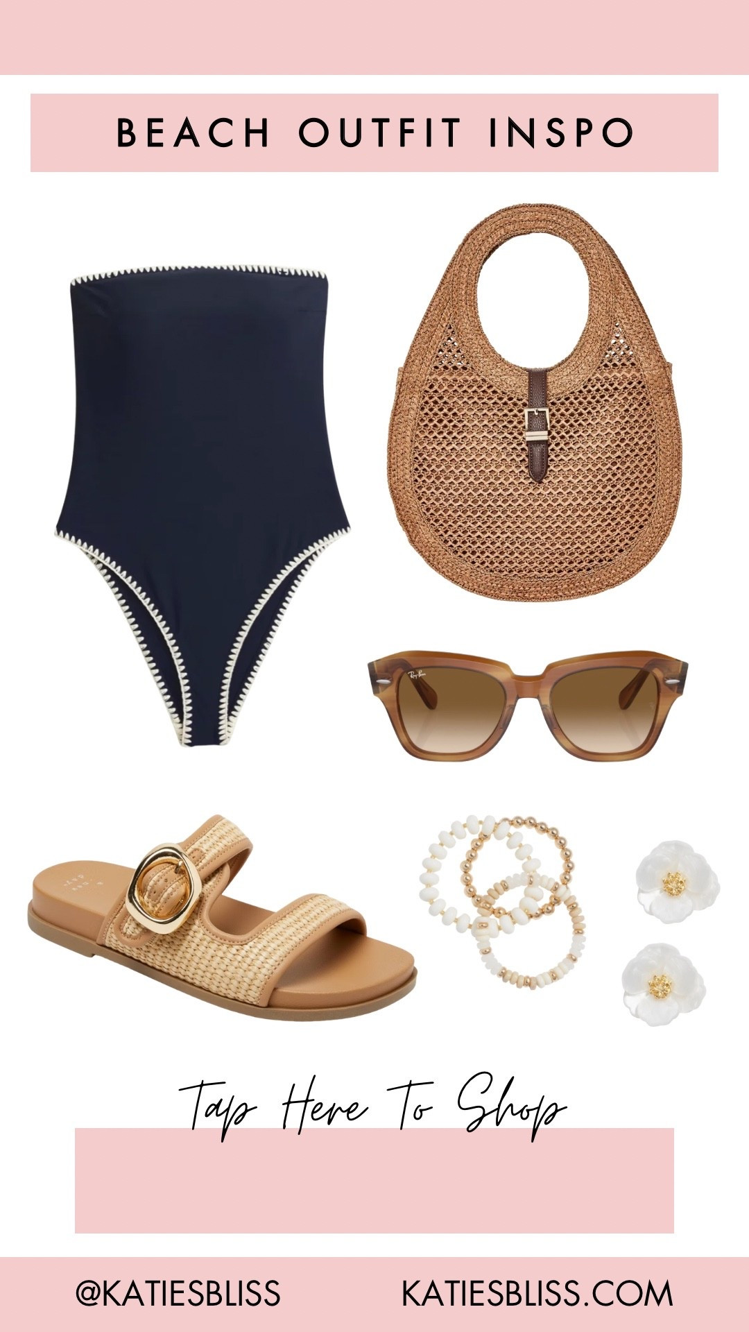 Beach outfit inspo 🏝️

Beach. Pool. Lake. Summer. Hat. Sunglasses. One piece. Swim suit. Bathing suit. Birkenstock. Sandals.

#LTKSeasonal #LTKTravel