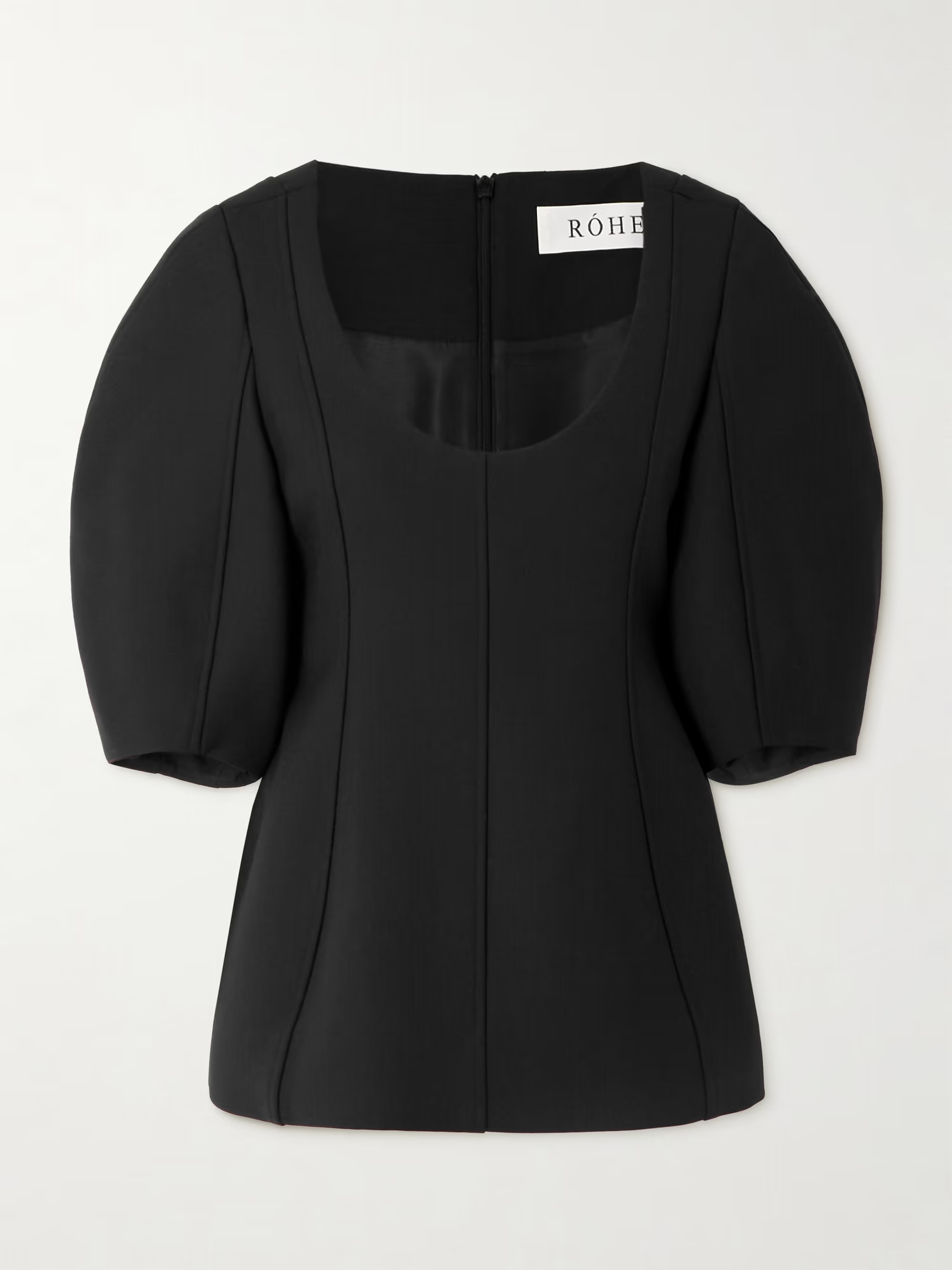 Wool-blend top | NET-A-PORTER (US)