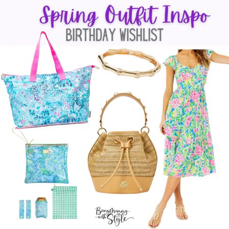 What’s on my birthday wishlist? 🤩🌸 These pretty items to wear on our upcoming trip to North Carolina! I’m excited to see Biltmore for the first time! ✨

#LTKtravel #LTKmidsize #LTKover40