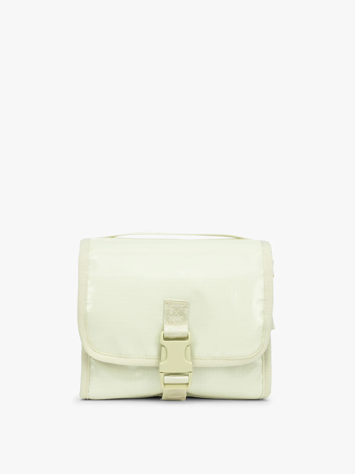 Terra Hanging Toiletry Bag in Celadon | CALPAK