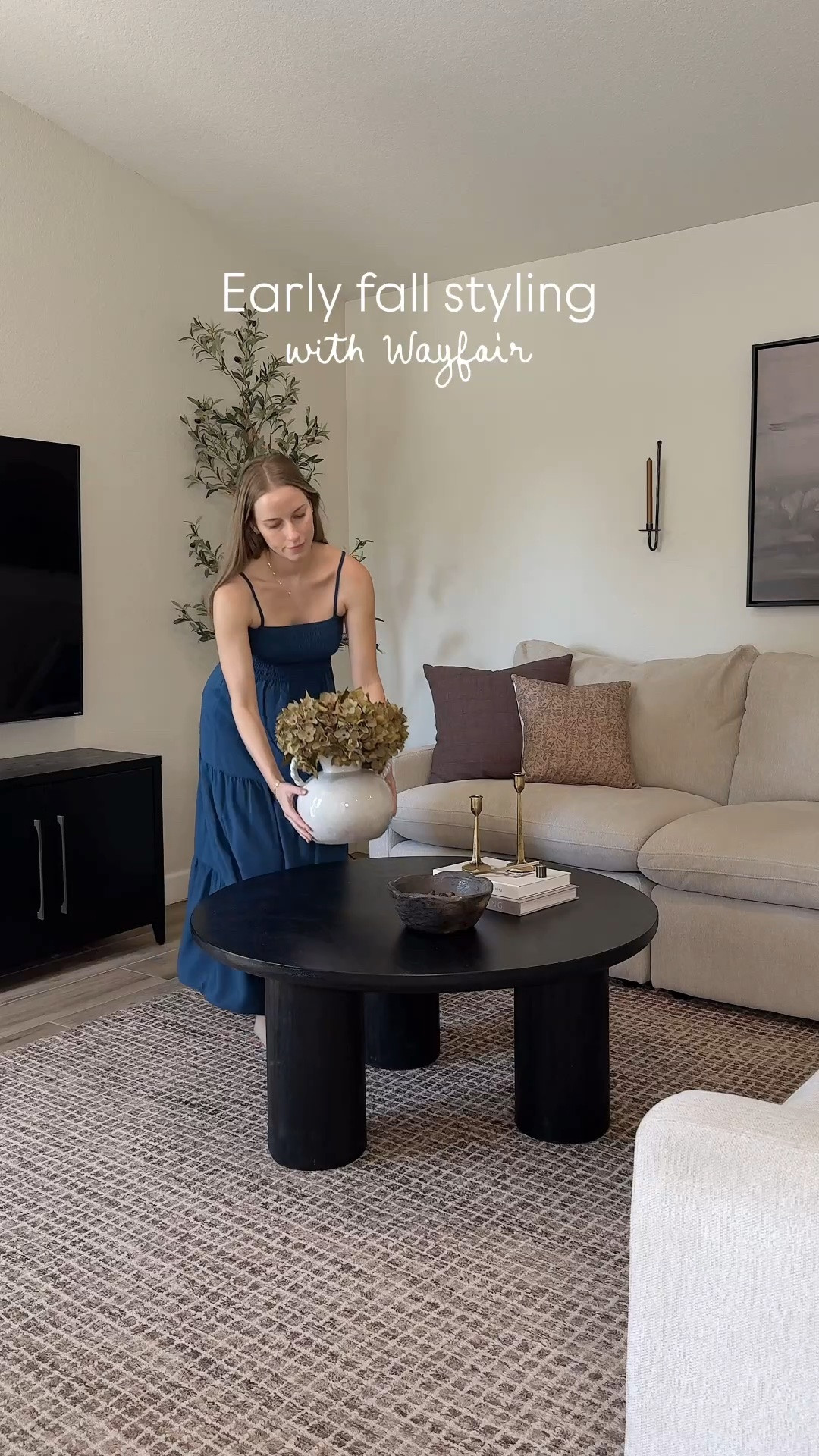 How is it almost fall?! I’m easing in slowly this year by adding just a few fall touches for now. I love these timeless pieces from @Wayfair because they work for all seasons. 

#ad #wayfair #wayfairpartner #fall #fallstyling #falldecor

#LTKHome #LTKSeasonal