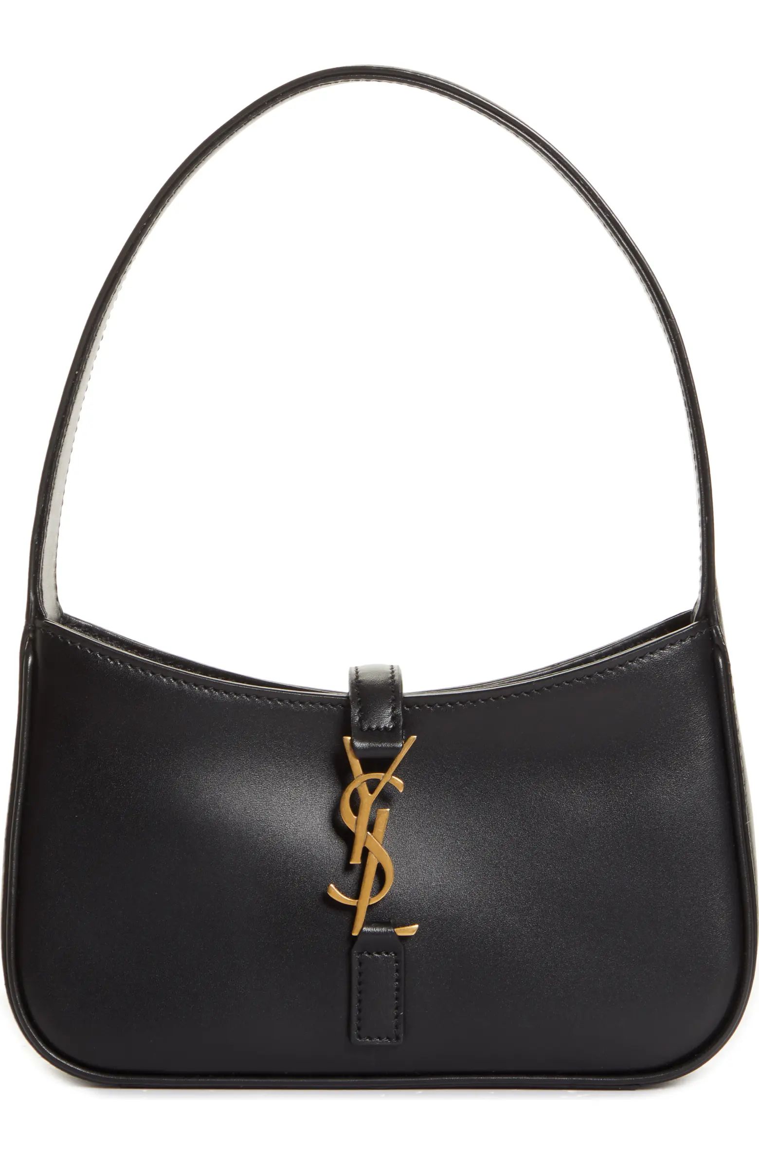 Micro Le 5 à 7 Leather Hobo | Nordstrom