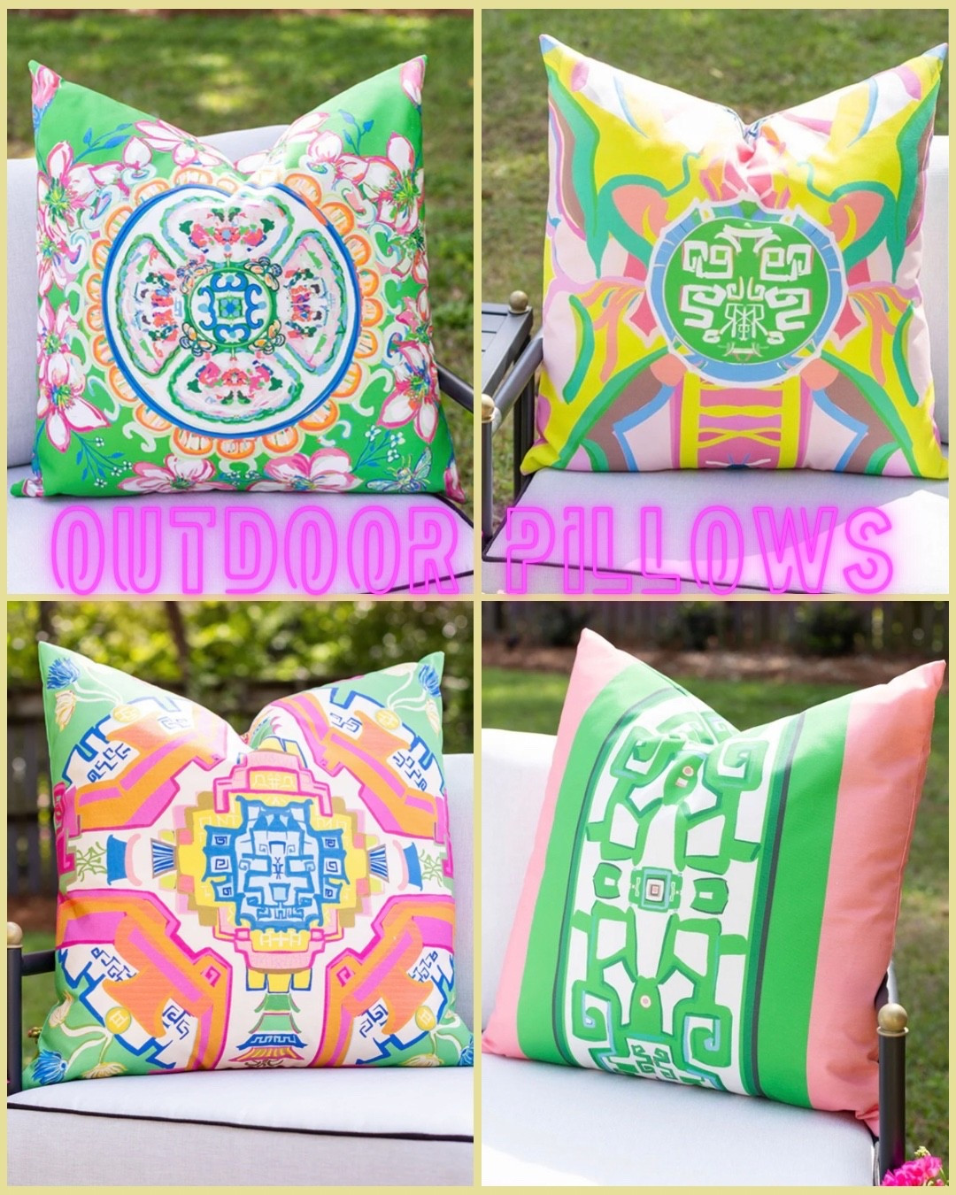 New outdoor pillows from @houseofmbr 😍 snag them at 25% off with code ‘USA’ ends 5/25!

#LTKHome #LTKSeasonal #LTKSaleAlert