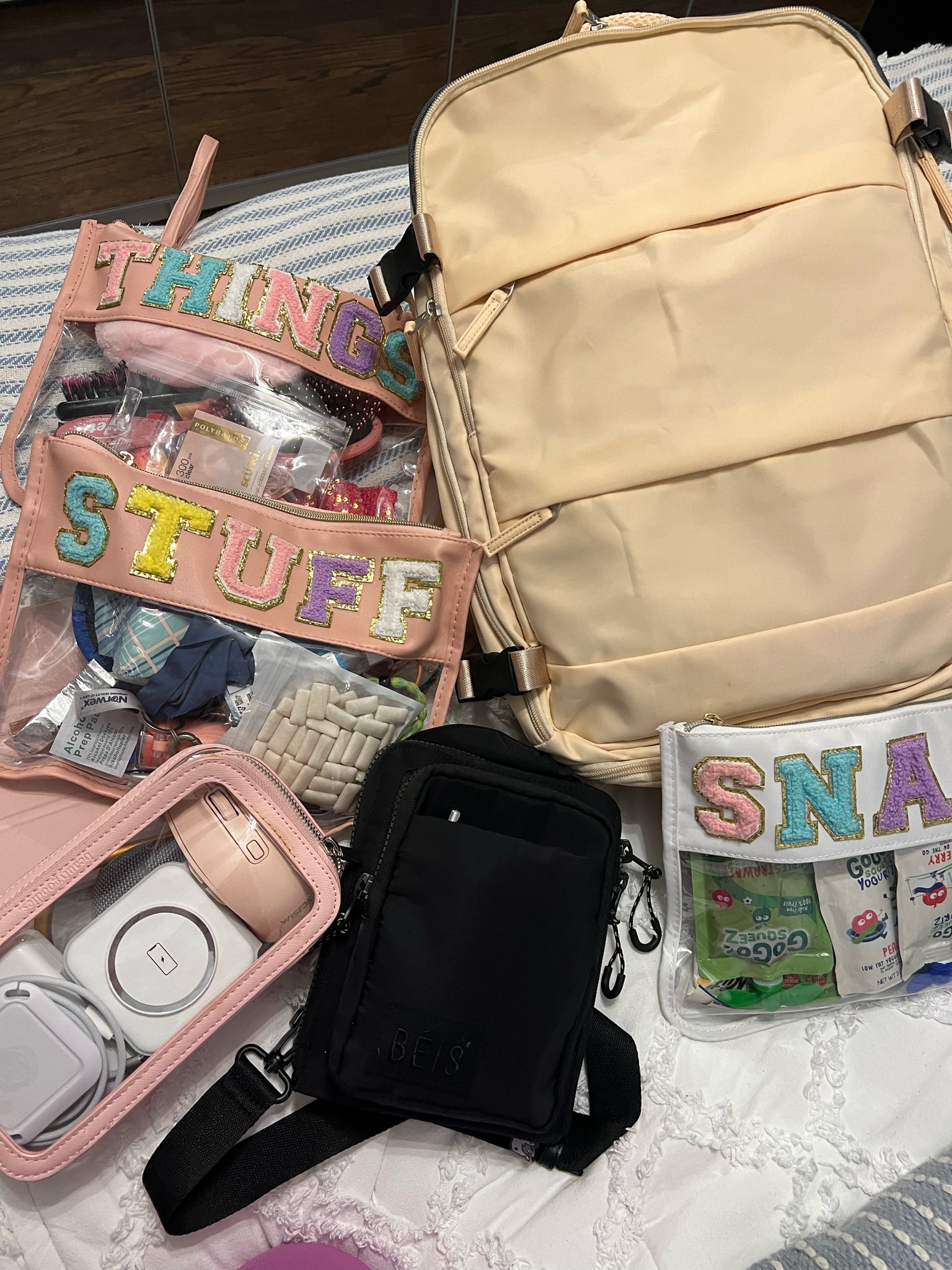 My Favorite luggage and travel essential’s 

#LTKtravel #LTKunder50 #LTKunder100