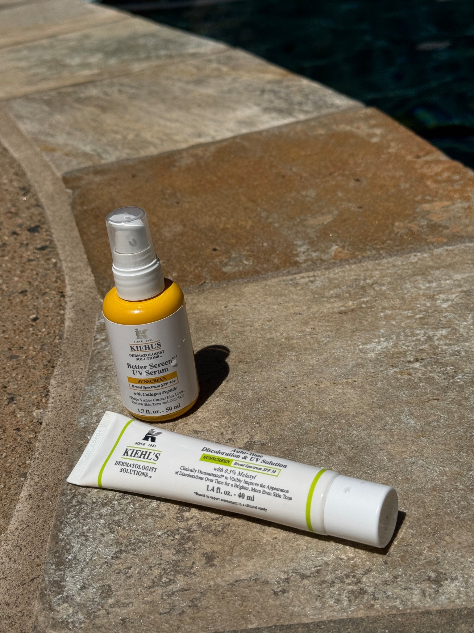Top two Sunscreens you'll ever need!

#LTKSeasonal #LTKSwim #LTKBeauty