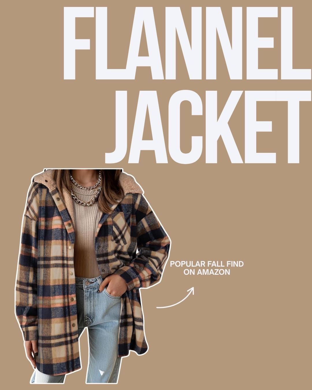fall flannel jacket from amazon 

#LTKSeasonal #LTKFindsUnder50 #LTKStyleTip