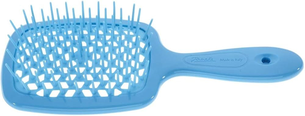 Janeke Superbrush Neon Blue | Amazon (US)