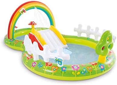 Intex My Garden Play Center, 114in x 71in x 41in, for Ages 2+ | Amazon (US)