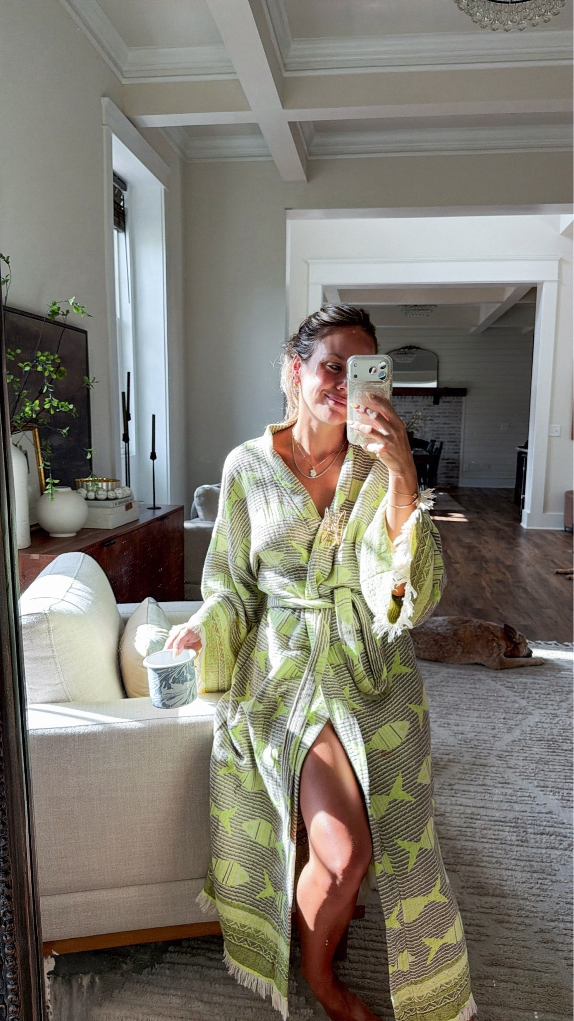 Cozy summer robe!

#LTKgrwm #LTKmomlife