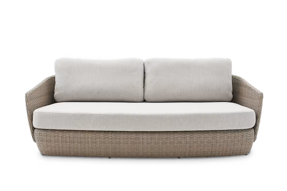 Malta Outdoor Sofa | Castlery US | Castlery US