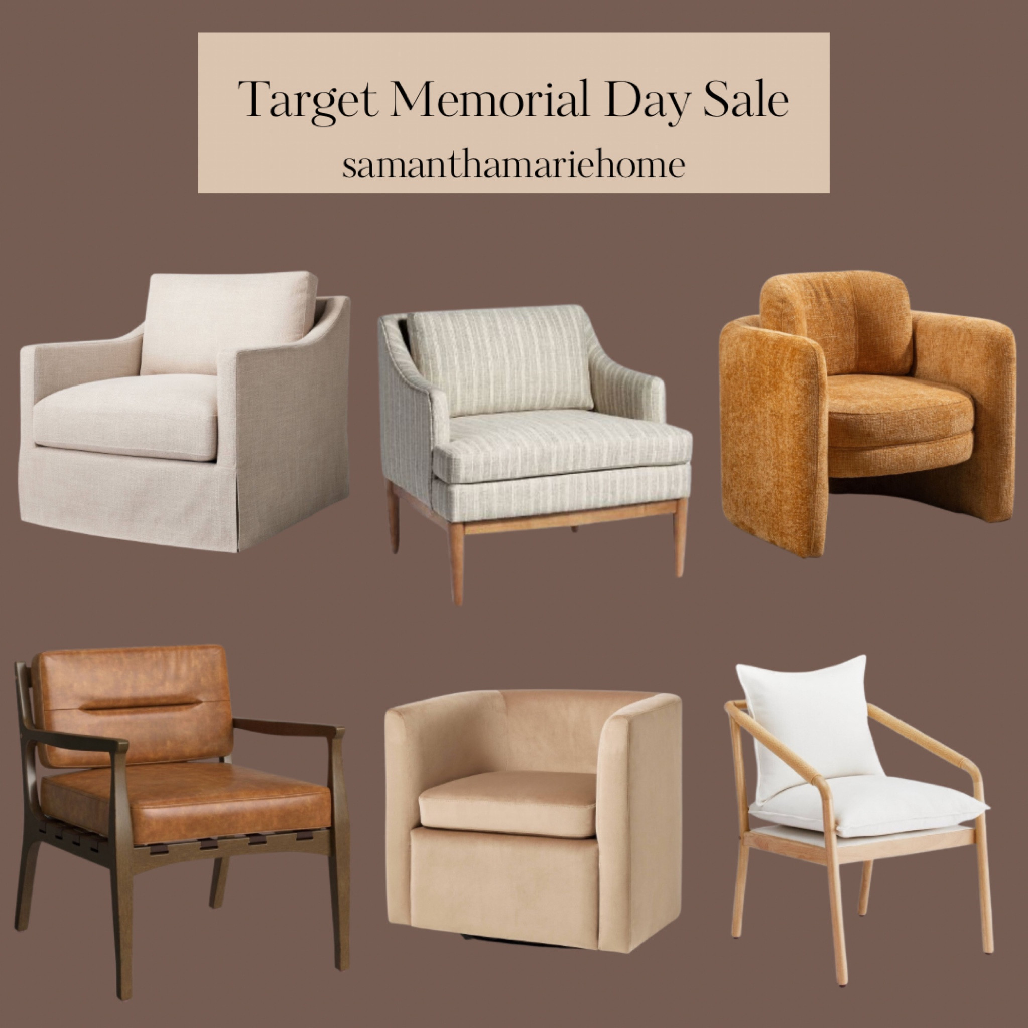 Target Memorial Day deals 

#LTKHome #LTKSaleAlert